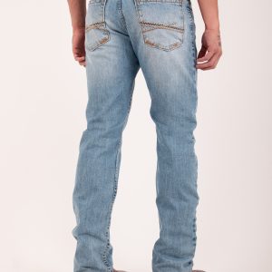 Calça Masculina Bordada TXC