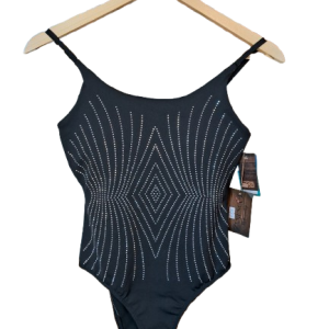 Body feminino com brilho