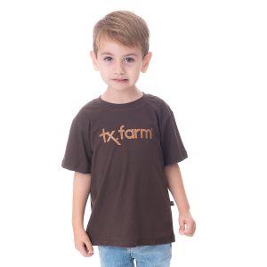 Camiseta Infantil Menino TEXAS FARM