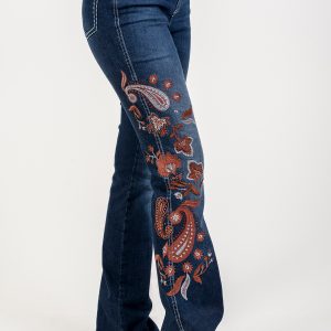 Calça Jeans Feminina MISS COUNTRY