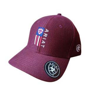 Boné primeira linha Ariat