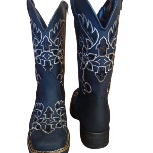 Bota Feminina Mexicana preto