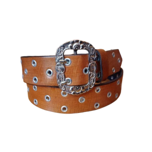 Cinto Muladeiro em couro