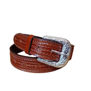 Cinto em Couro Masculino