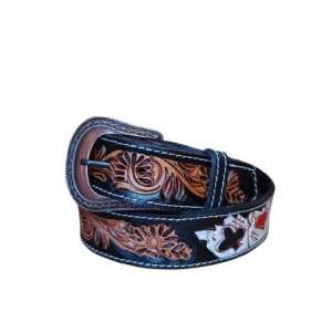 Cinto de carta de Baralho