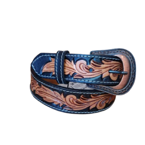 Cinto Masculino em Couro