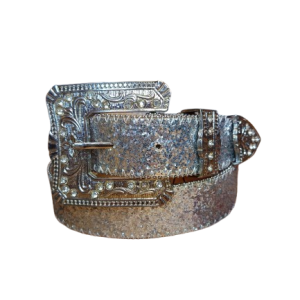 Cinto Feminino de Brilho