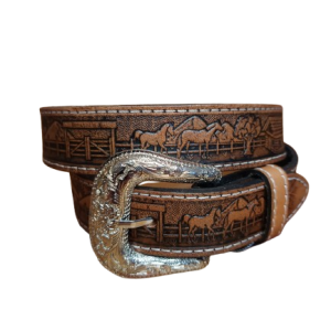 Cinto infantil a Fazendinha