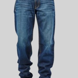 Calça Docks Masculina Bordada