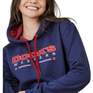 Moletom Docks Feminino