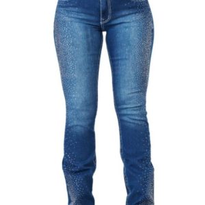 Calça Feminina Docks com brilho