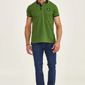 Camiseta Polo Masculina TXC