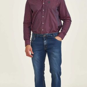 Camisa Manga Longa Masculina TXC