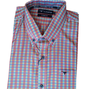 Camisa Xadrez Masculina All Hunter