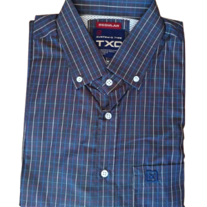 Camisa Xadrez Masculina TXC
