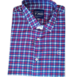 Camisa Xadrez Masculina TXC