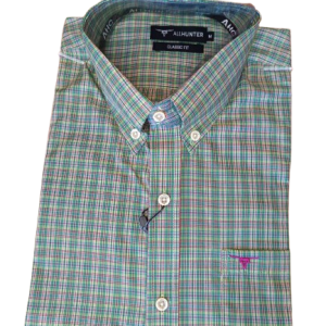 Camisa Xadrez Masculina All Hunter