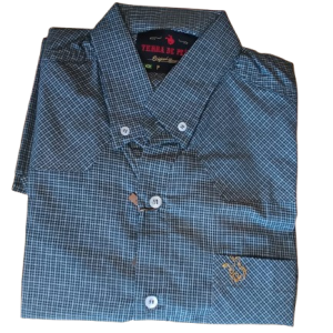 Camisa Xadrez Masculina