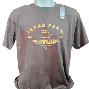 Camiseta Masculina Texas Farm