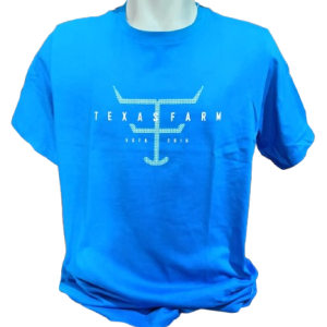 Camiseta Masculina Texas Farm