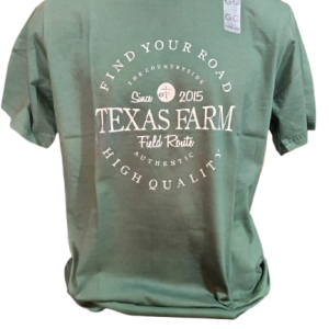 Camisetas Masculina Texas Farm