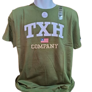 Camiseta Masculina Texas Hat Company