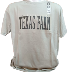 Camiseta Masculina Texas Farm