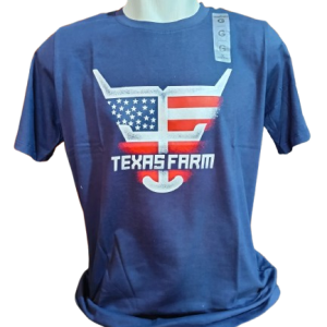 Camiseta Masculina Texas Farm