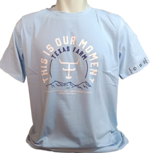 Camiseta Masculina Texas Farm