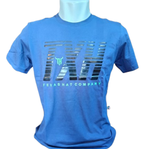 Camiseta Masculina Texas Hat Company
