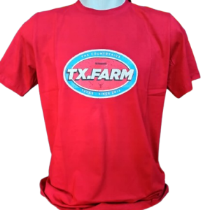 Camiseta Masculina Texas Farm