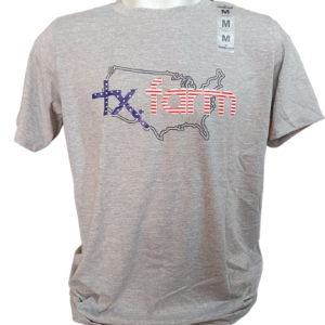 Camiseta Masculina Texas Farm