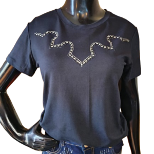 T-shit Feminina Miss Country