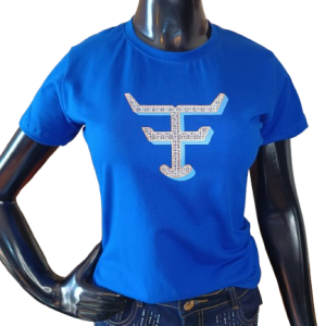 T-shirt Feminina Texas Farm