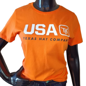 T-shirt Feminina Texas Hat Company