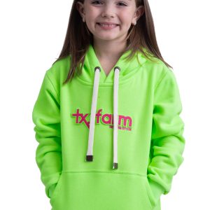 Moletom Infantil  Menina TEXAS FARM