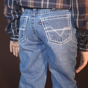 Calça Jeans Masculina Infantil e Juvenil